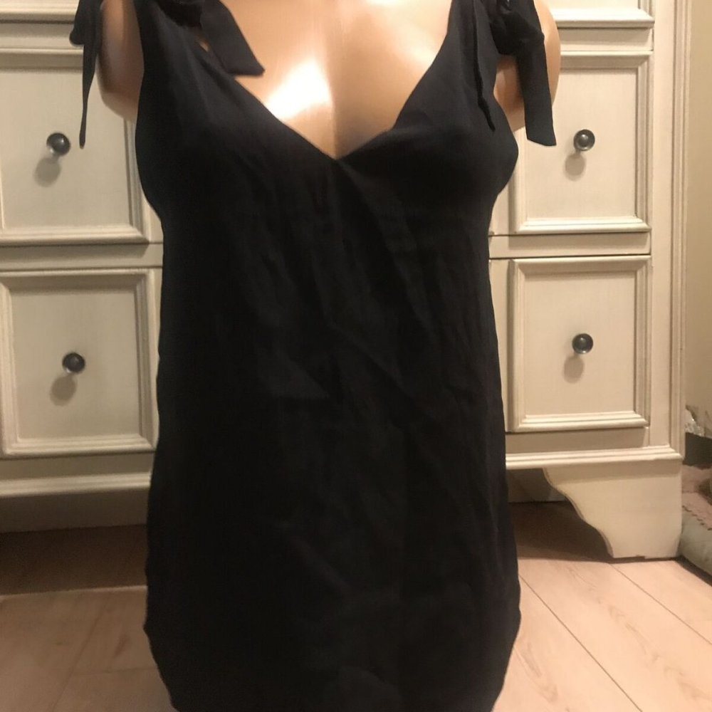 Express Tie tank top S